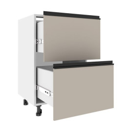 Кухонная секция нижняя НЯ-(1 + 1)50/82 Альфа Garant