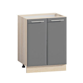 Кухонна секція нижня Н60.82.2Д Хайтек Комфорт меблі