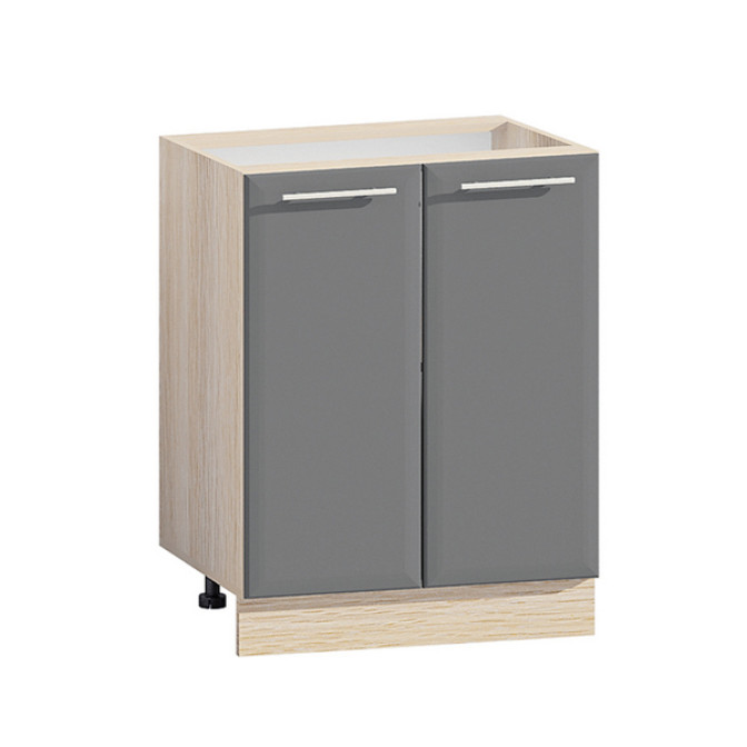 Кухонна секція нижня Н60.82.2Д Хайтек Комфорт меблі