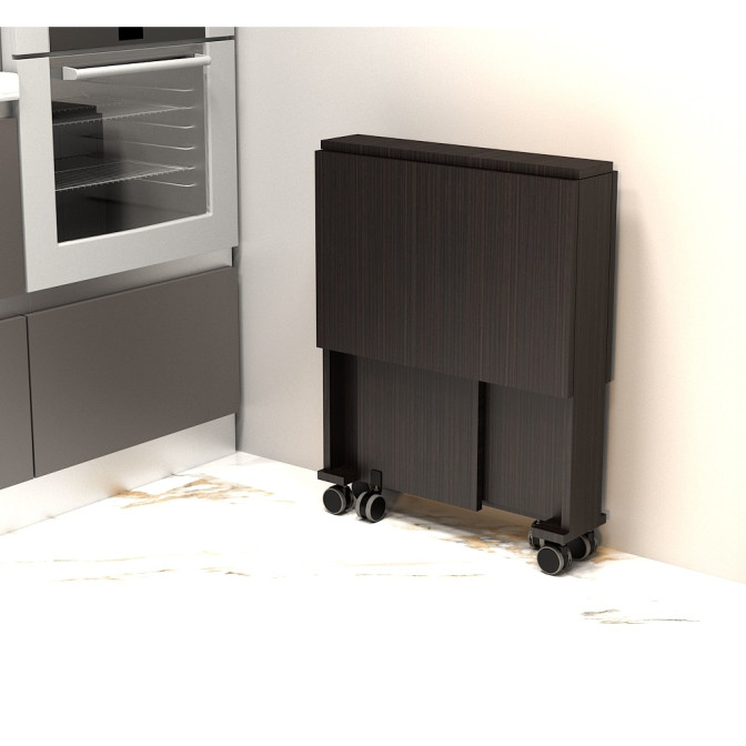 Стол Соло Дуб Венге Гамма стиль