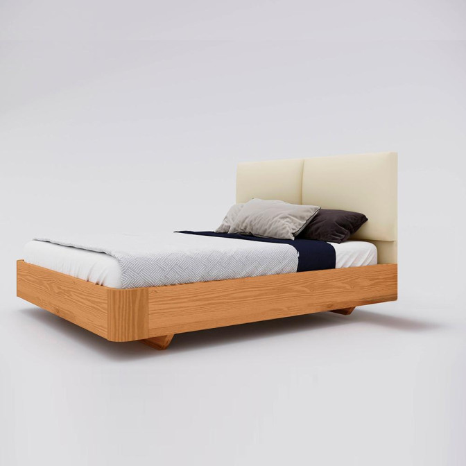 Кровать Бремен 2 ольха Artwood