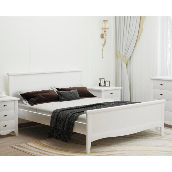 Кровать Рим ольха Artwood