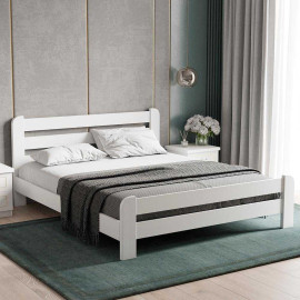 Кровать Малага ольха Artwood