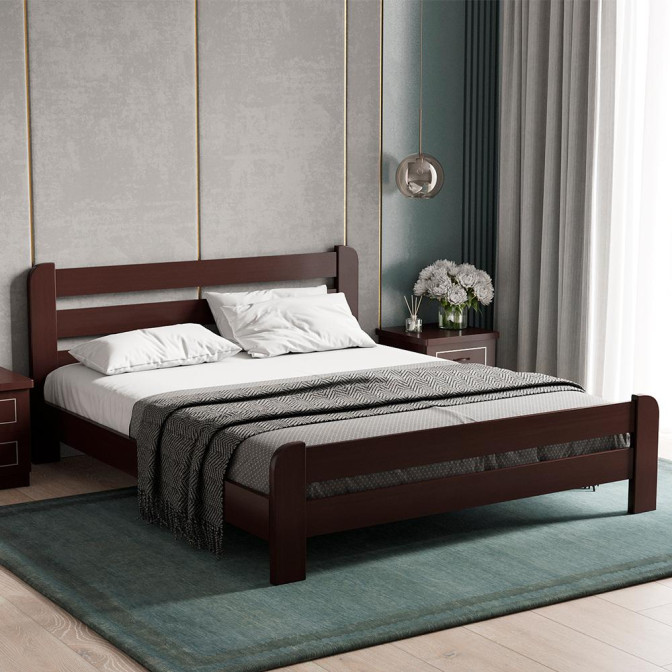 Кровать Малага ольха Artwood