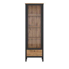 Витрина LOFT 1w1s Mebelbos