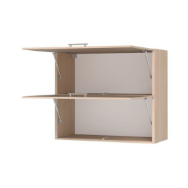 Кухонная секция с ручкой верхняя ШВ 2ДГ.900.700 Элегант (без рисунка) Мат Краска E-Line Senam  