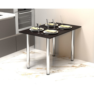 Стол Фуршет Дуб Венге Гамма стиль