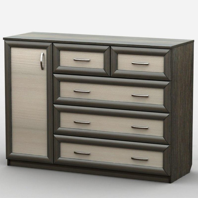 Комод Tisa Mebli 043/1 АКМ