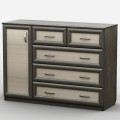 Комод Tisa Mebli 043/2 АКМ
