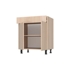 Кухонна секція нижня ШН 1Я.2Д.820.800 Інтегрована ручка 