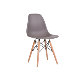 Стілець M-05 мокко  +  бук Vetro mebel