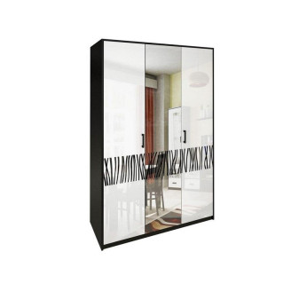 Шкаф Терра 3дв с зеркалом MiroMark