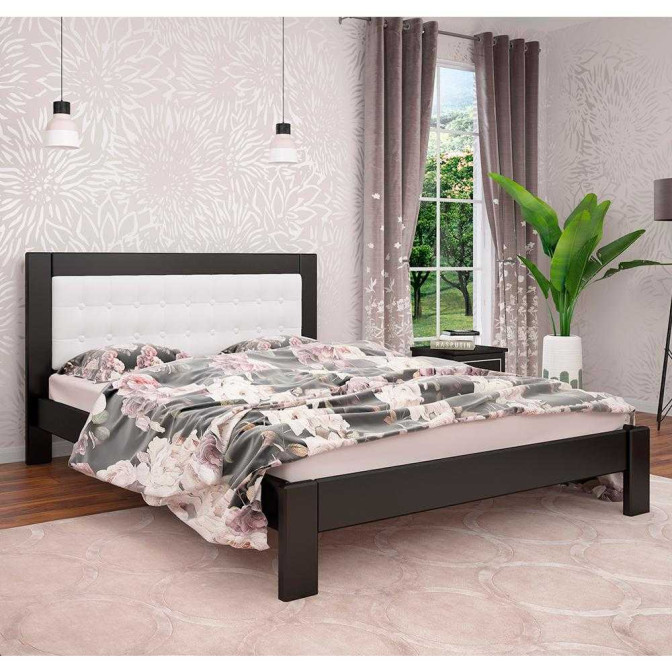 Кровать Бильбао ольха Artwood