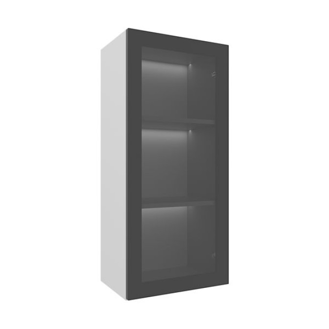 Кухонная секция верхняя В-40/92 (ВМ) Гранд глянец Garant