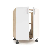 Кухонная секция нижняя Лора / Lora Gloss КН-14 / 600 Киевский Стандарт