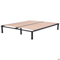Каркас кровати XXL 1600х2000/46 с ножками AMF