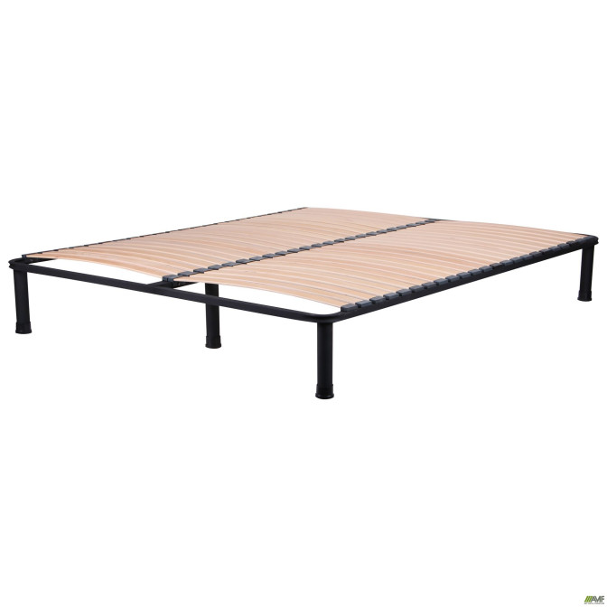 Каркас кровати XXL 1600х2000/46 с ножками AMF