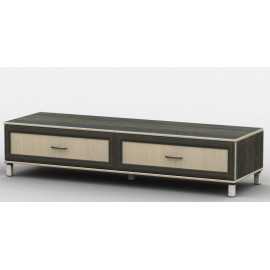 Тумба под TV Tisa Mebli ТВ-239/2 АКМ