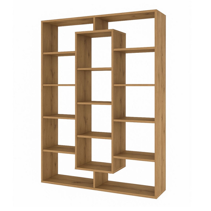 Стеллаж Портал Дуб Аппалачи Мир Мебели