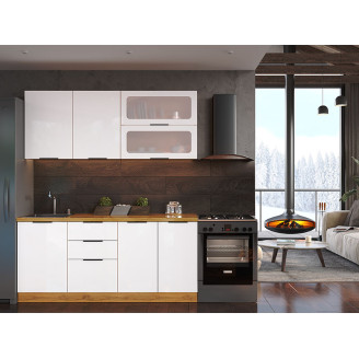 Модульна кухня Емма / Emma Gloss Київський Стандарт