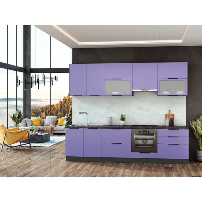 Модульна кухня Емма / Emma Gloss Київський Стандарт Модульна кухня Емма / Emma Gloss Київський Стандарт