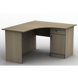 Стіл кутовий Tisa Mebli СПУ-3 140*120 Бюджет