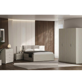 Комплект спальни Емма 4Дв MiroMark