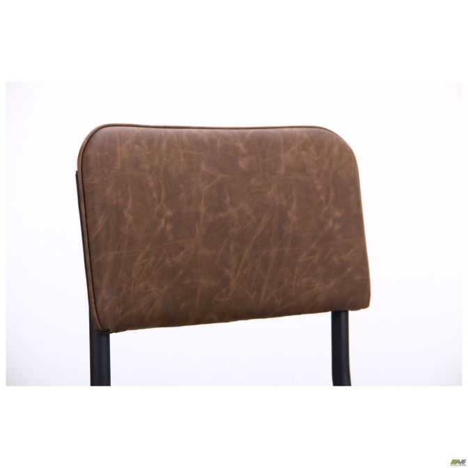 Стул Сильвия черный WAX Coffee AMF