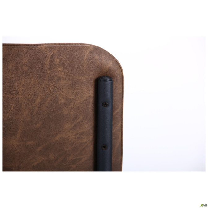 Стул Сильвия черный WAX Coffee AMF