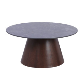 Стол журнальный Virginia A Intarsio