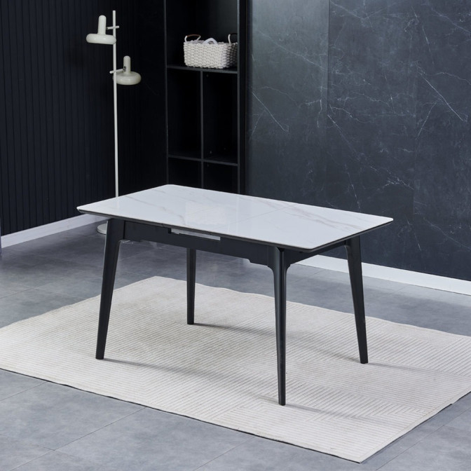 Стіл обідній Berlin Ceramic 111 Intarsio