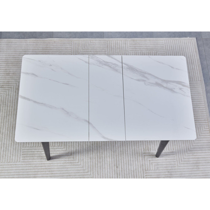 Стіл обідній Berlin Ceramic 111 Intarsio