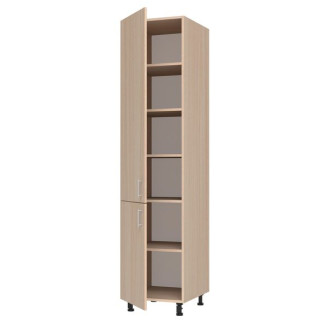 Кухонная секция с ручкой нижняя П 2Д.2140.600 ДСП E-Line Senam Кухонная секция с ручкой нижняя П 2Д.2140.600 ДСП E-Line Senam