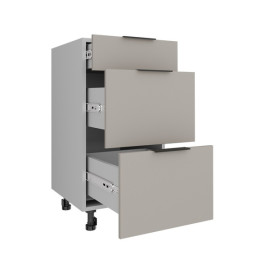 Кухонна секція нижня НЯ-(1 + 2)40/82 Крафт Garant