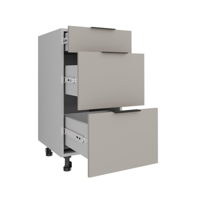 Кухонная секция нижняя НЯ-(1 + 2)40/82 Крафт Garant