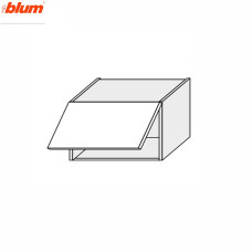 Кухонна секція Вінтаж верхня 50В/360 1дв Aventos Pro Blum VN-151W/9003 MiroMark