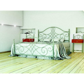 Кровать металлическая Парма Bella-Letto