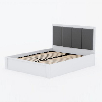 Кровать с подъемным механизмом Верона ольха Artwood