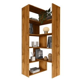 Стеллаж Пиксель 1 Дуб Аппалачи Мир Мебели