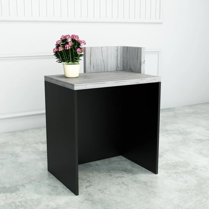 Ресепшин-3 стол стойка Хортица Гамма стиль