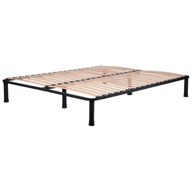 Каркас кровати XL 1600х2000/38 с ножками AMF