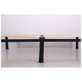 Каркас кровати XL 1600х2000/38 с ножками AMF