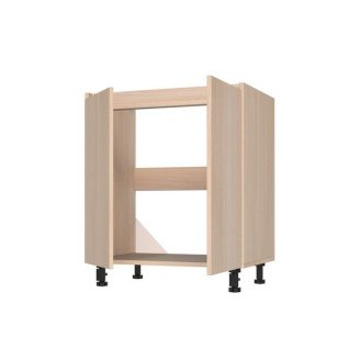 Кухонна секція нижня ШНМ 2Д820.700 Інтегрована ручка Кухонна секція нижня ШНМ 2Д820.700 Інтегрована ручка