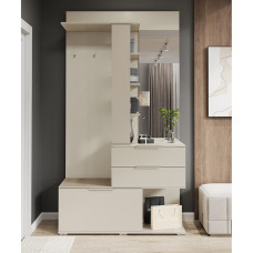 Передпокій Соната Сатин Світ Меблів