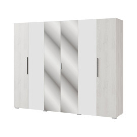 Шафа 6Д Ромбо Світ Меблів