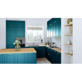 Модульная кухня Доминика Мир мебели  