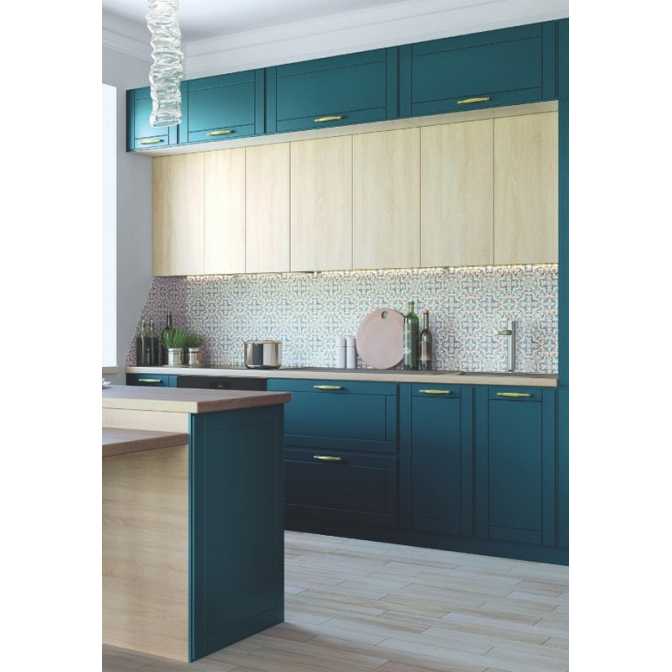 Модульная кухня Доминика Мир мебели  