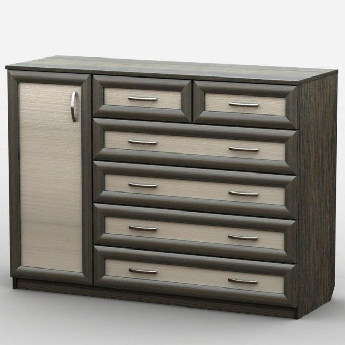 Комод Tisa Mebli 047/1 АКМ