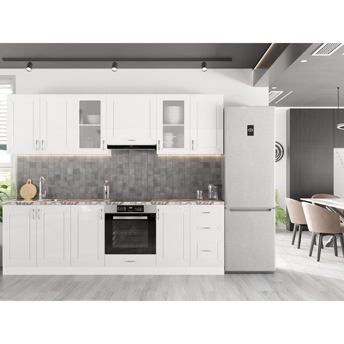 Модульна кухня Белла / Bella Київський Стандарт Модульна кухня Белла / Bella Київський Стандарт