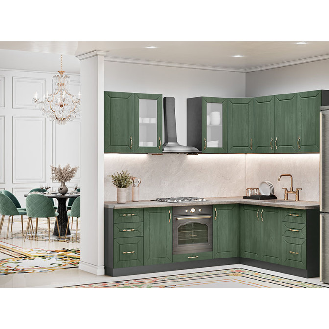 Модульна кухня Белла / Bella Київський Стандарт Модульна кухня Белла / Bella Київський Стандарт